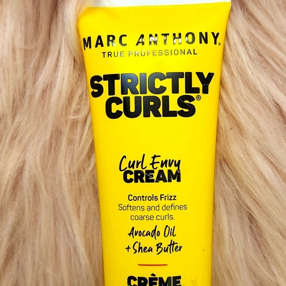 Brand New MARC ANTHONY STRICTLY CURLS CURL ENVY CREAM - Picture 3 of 3